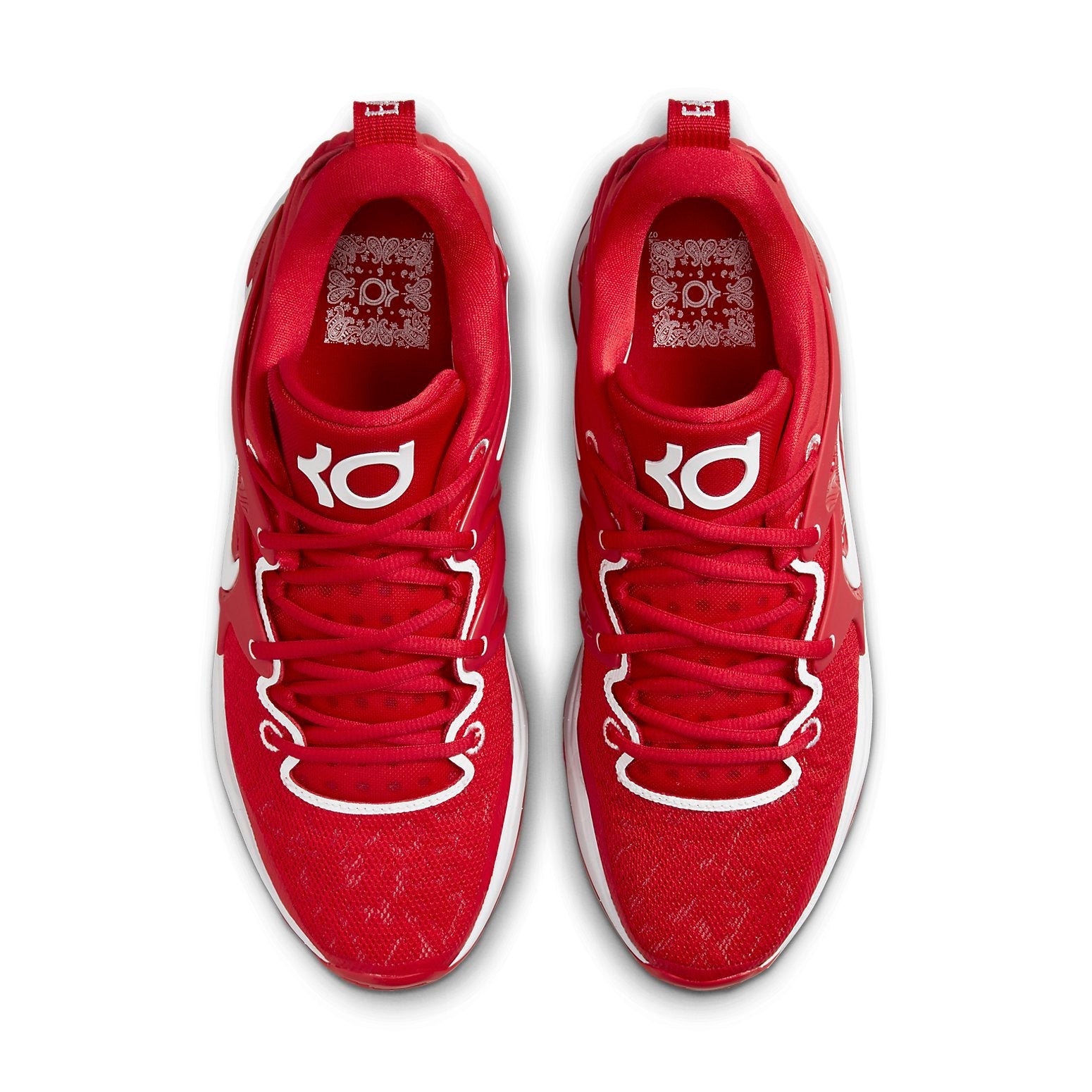 Nike KD 15 TB 'University Red' DO9826-600