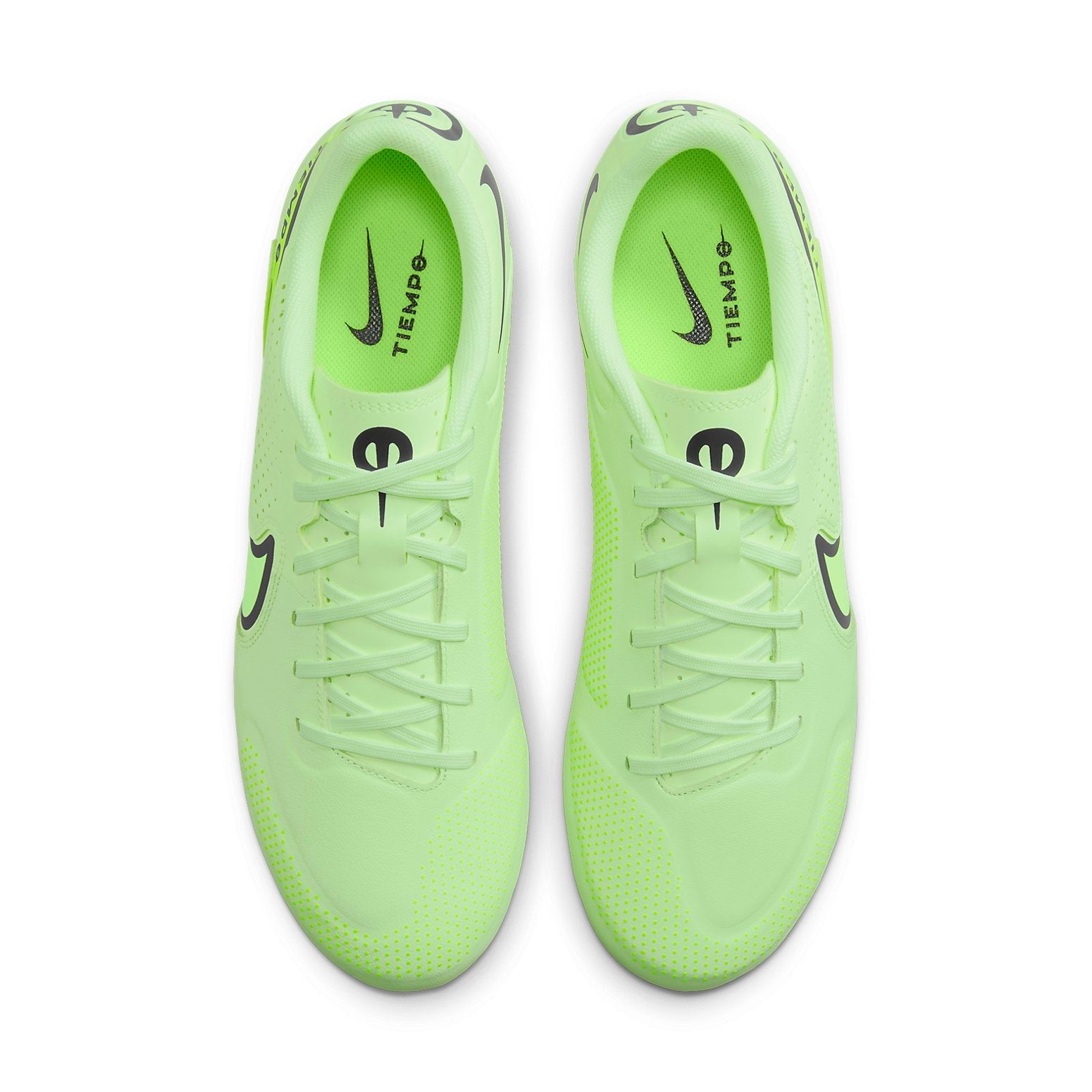 Nike Tiempo Legend 9 Academy HG 'Barely Volt Summit White' DB0626-705