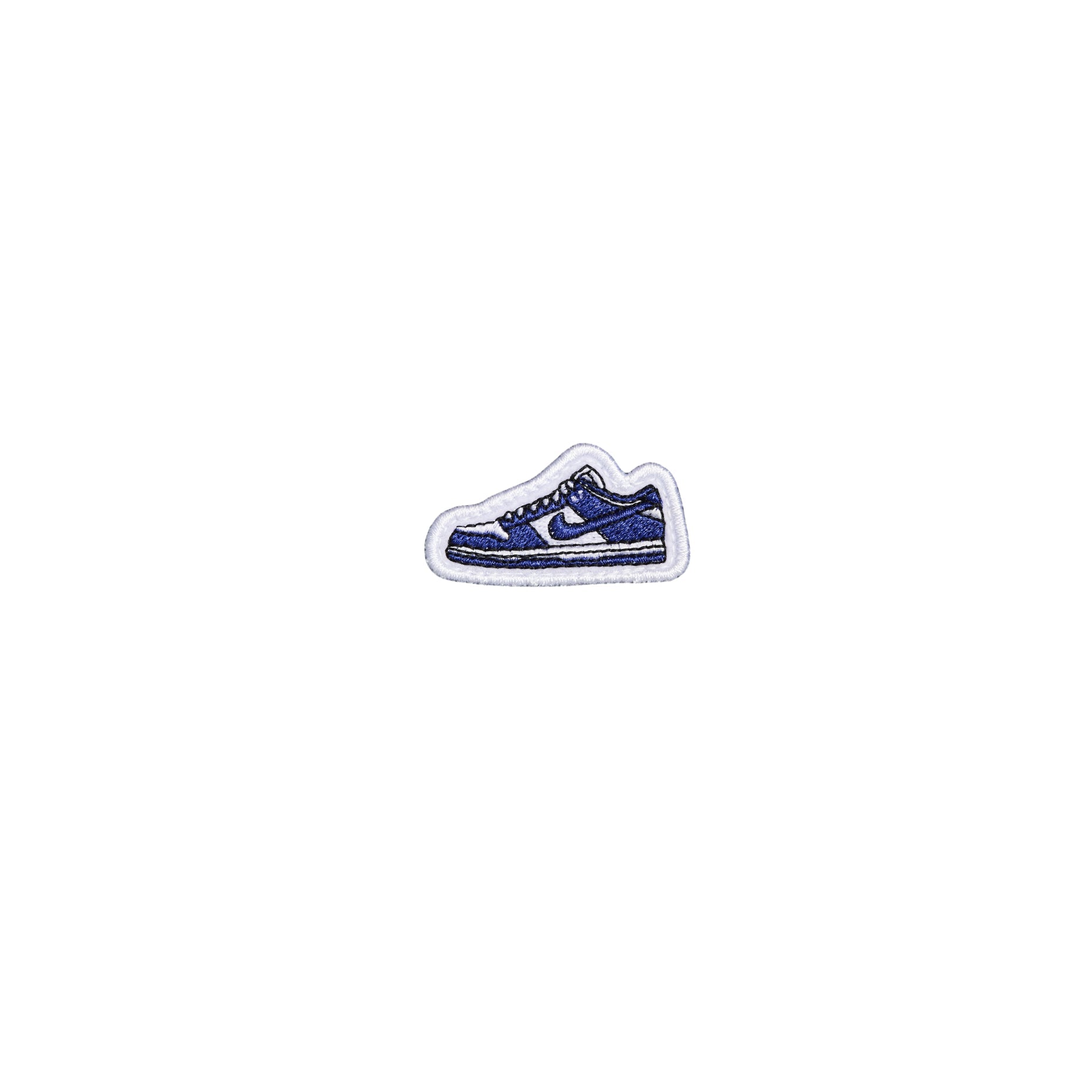 Nike Sportswear Dunk Patch T-shirt Asia Sizing 'Black' FV3752-010