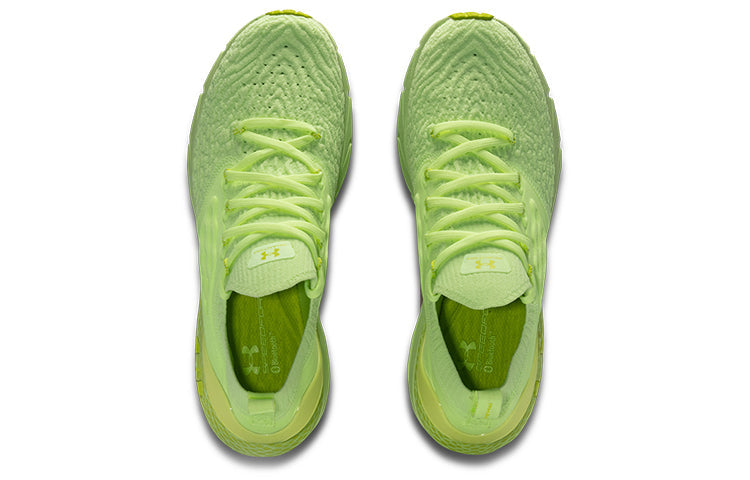 (WMNS) Under Armour HOVR Phantom 2 'Lime Fizz' 3023021-300