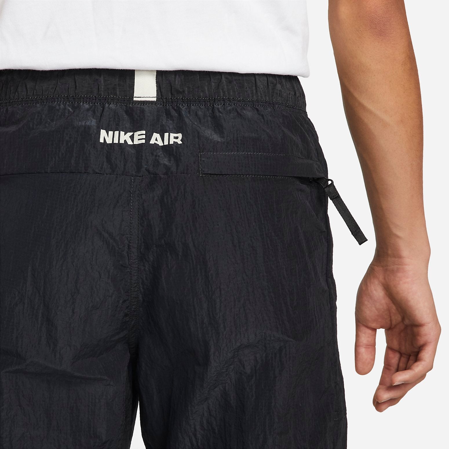 Nike Dri-FIT Fleece Training Pants 'Black' DM5216-010