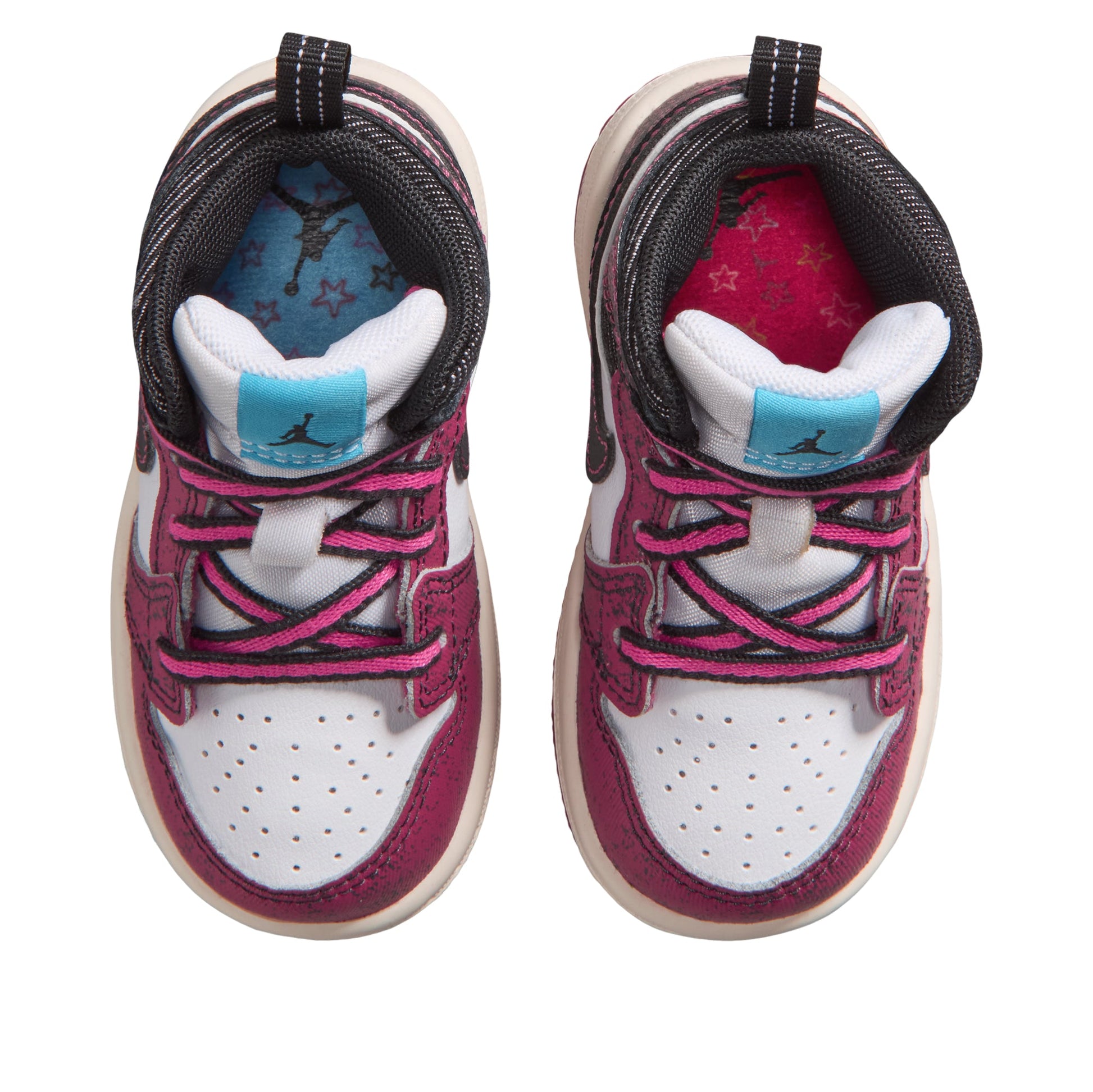 (TD) Air Jordan 1 Mid SE 'Sweet Beet Desert Pink' II0590-600