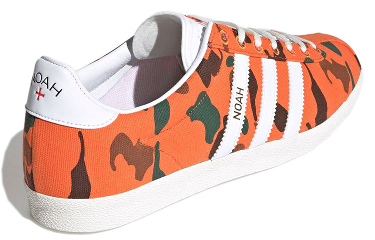 adidas x Noah Gazelle OG 'Orange Camo' FY5381