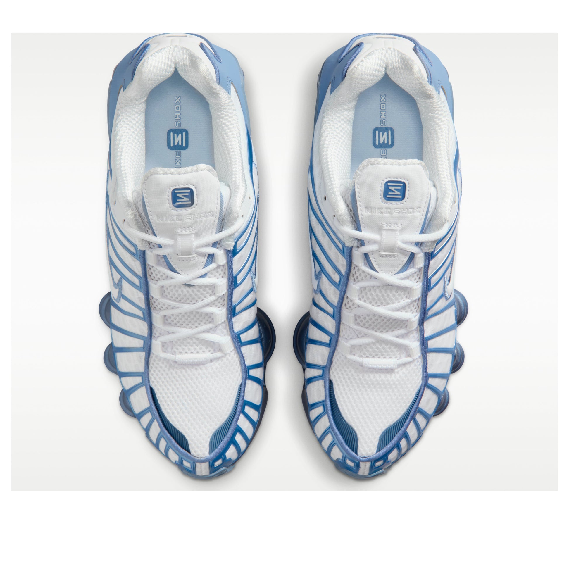 (WMNS) Nike Shox TL 'Work Blue' AR3566-106