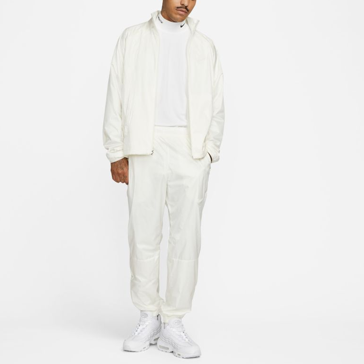 Nike x NOCTA Drake Golf Track Jacket Asia Sizing 'Sail' DM7296-133