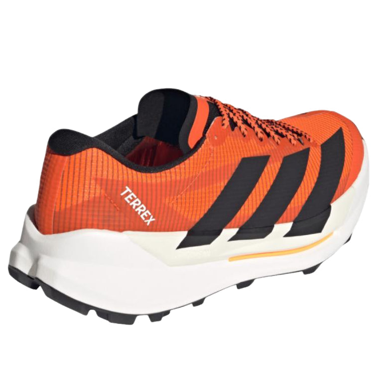 adidas Terrex Agravic TT Trail Running 'Impact Orange Core Black Lucid Orange' JR9098