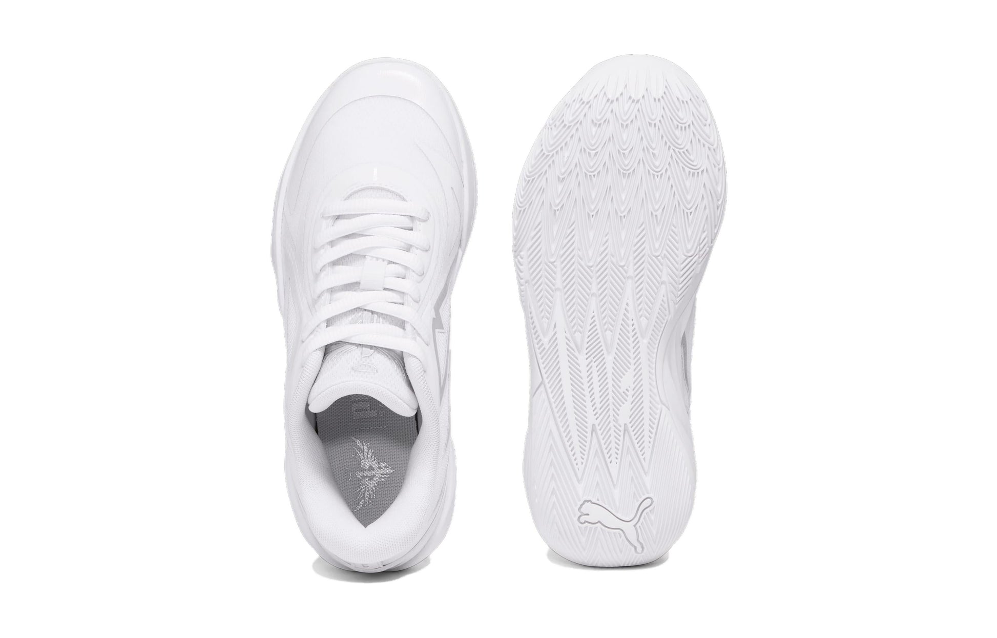 (GS) PUMA MB.02 'White' 379421-01