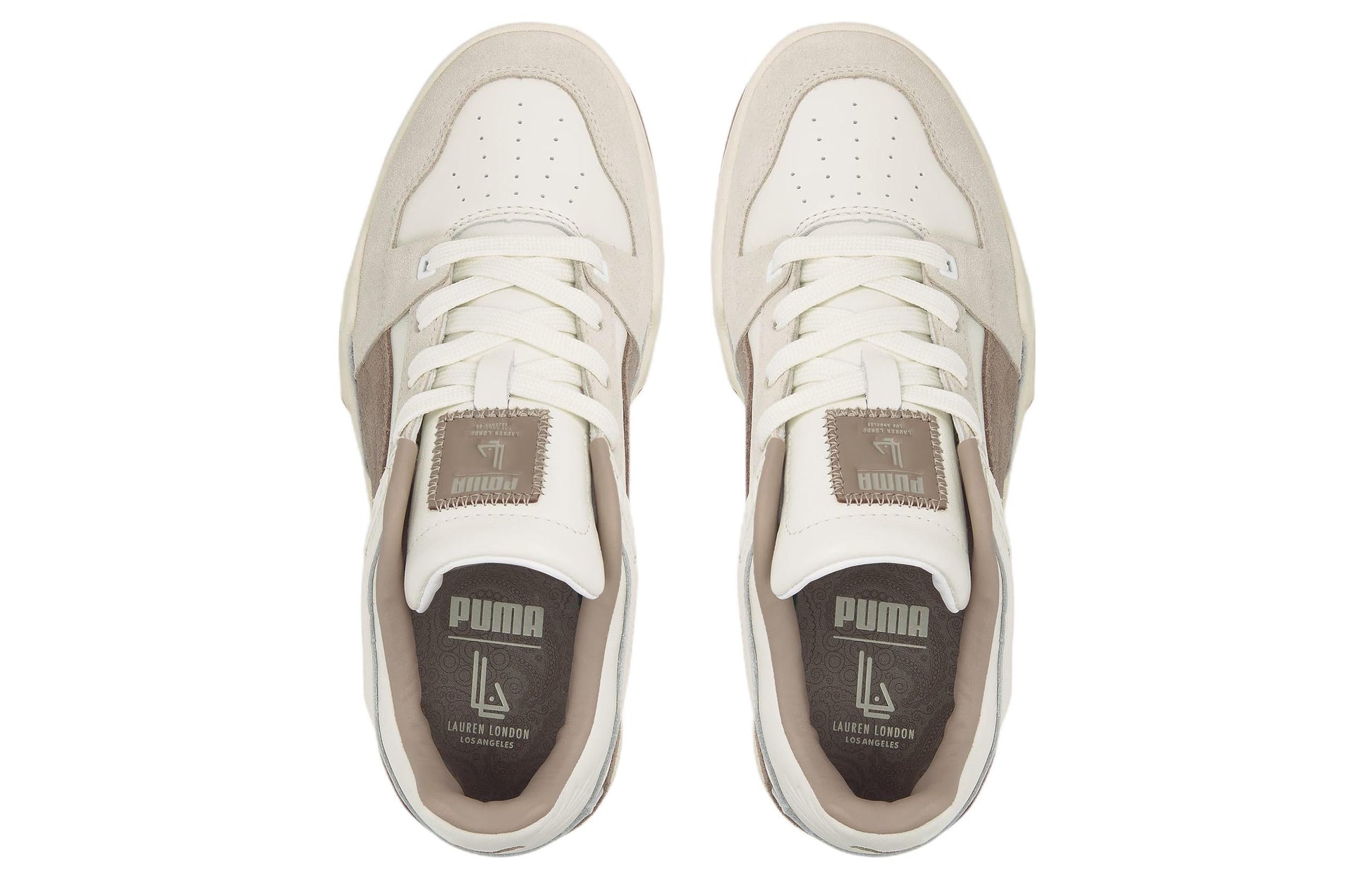 (WMNS) PUMA Lauren London x Slipstream Lo 'L.A. Love Story - Fungi' 389575-02