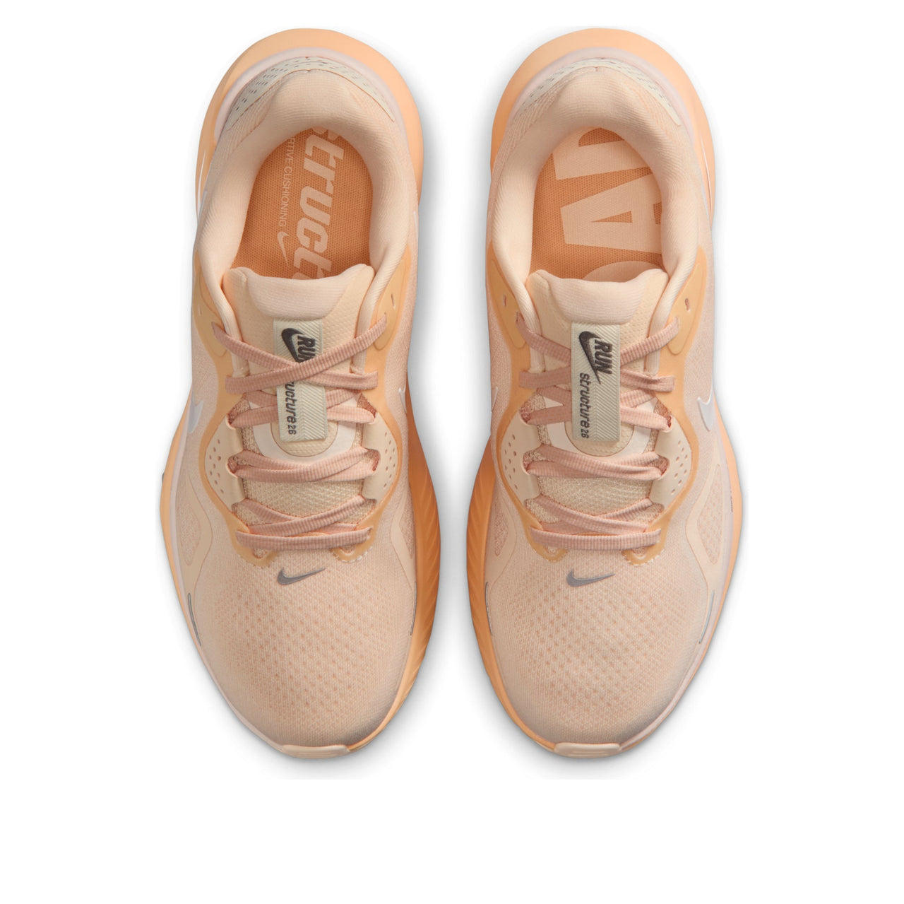 (WMNS) Nike Structure 26 'Guava Ice Silt Orange' HJ1101-801