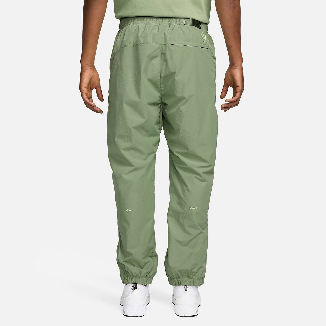 Nike x NOCTA Drake Woven Track Pants 'Oil Green' FN7669-386