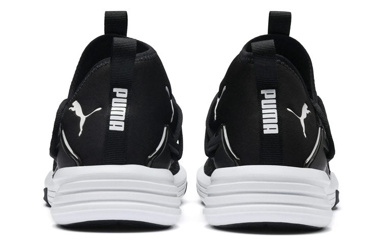 PUMA Mantra 'Black White' 192487-01