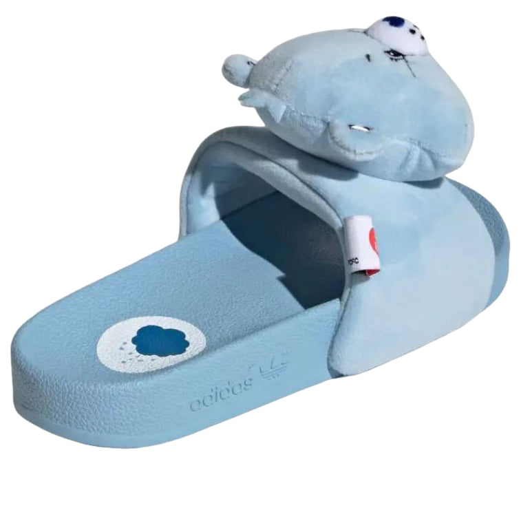 (WMNS) adidas x Care Bears Adilette Slides 'Blue' KH9954