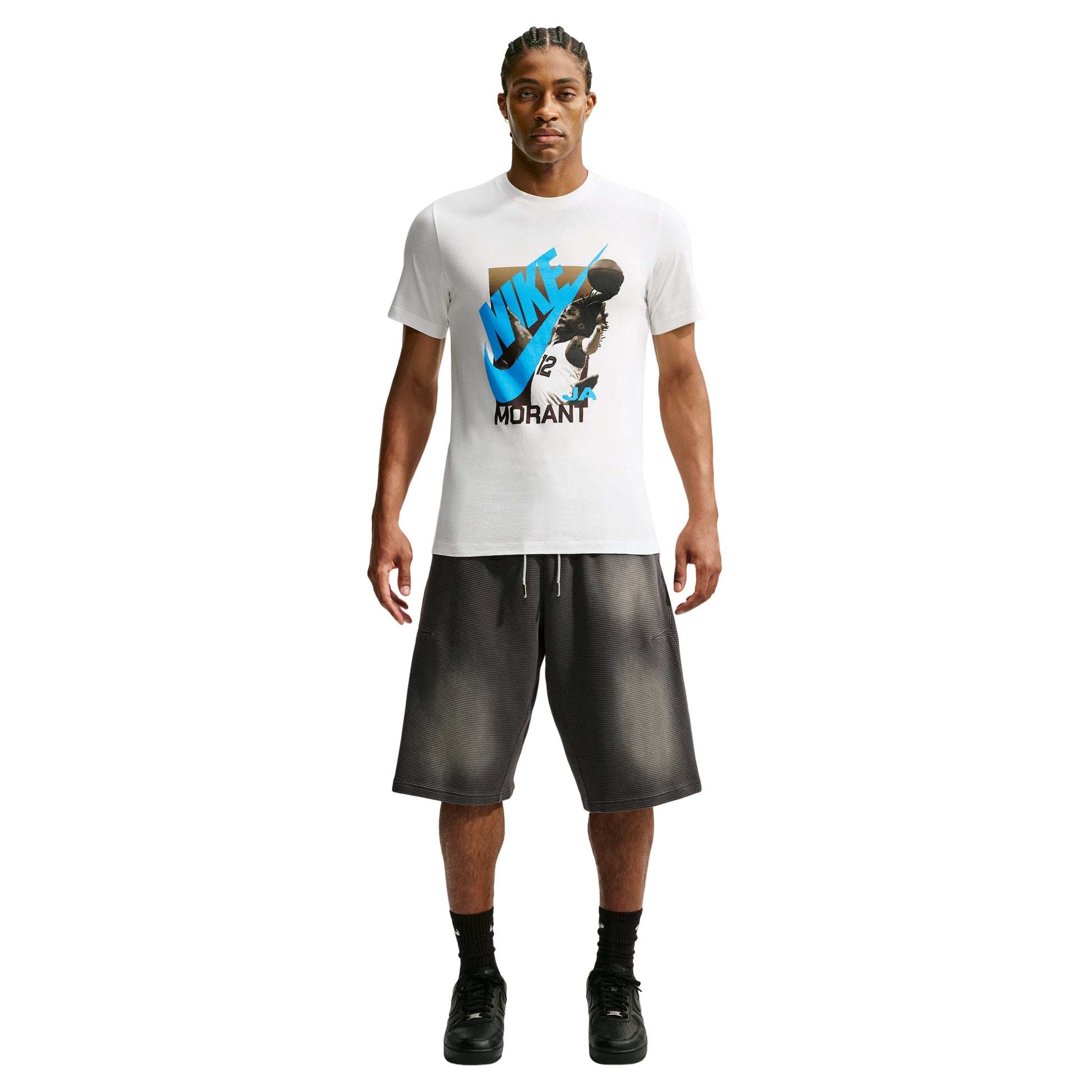 Nike x Ja T-Shirt 'Sail' IM5068-133