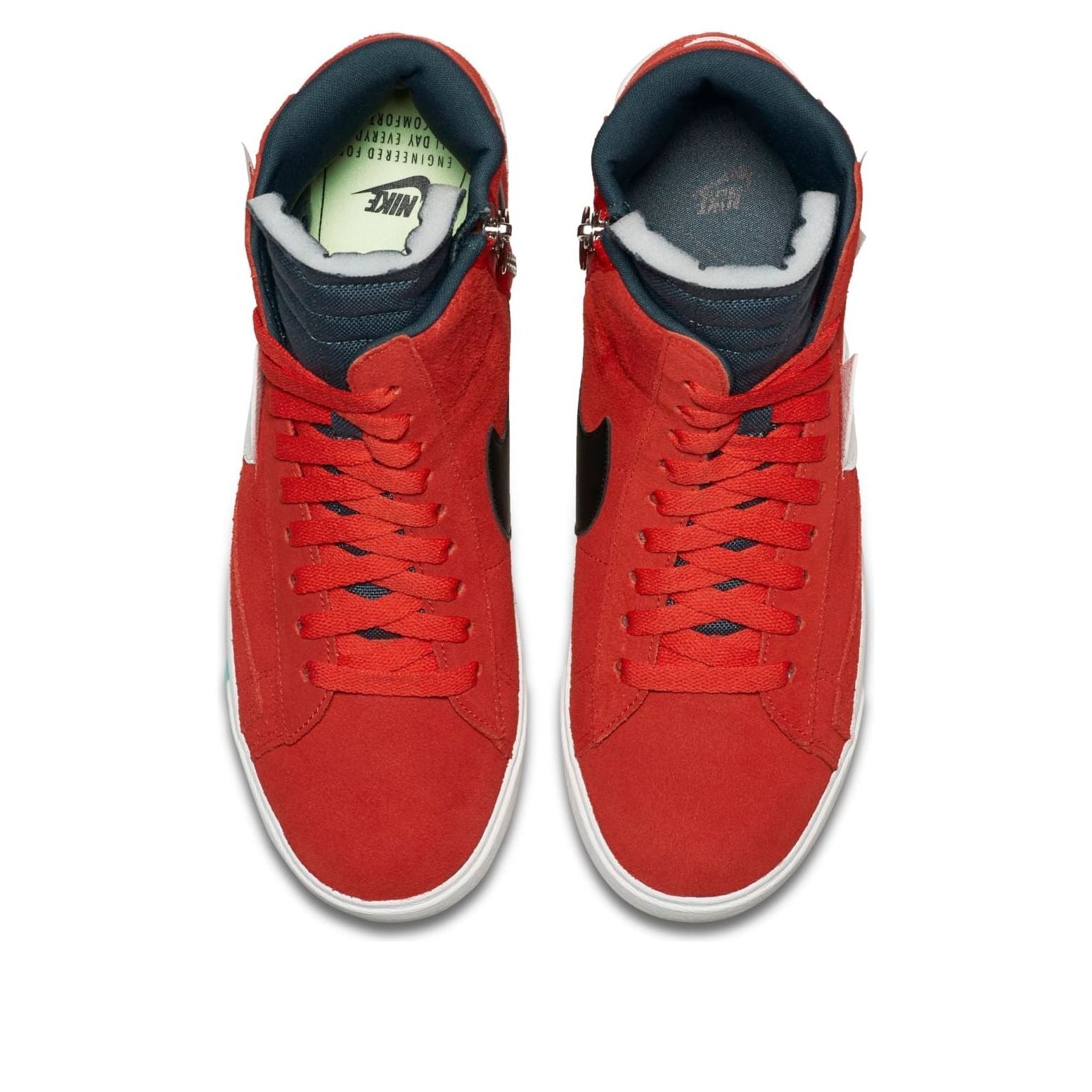 (WMNS) Nike Blazer Mid Rebel XX 'Habanero Red' BQ4022-601