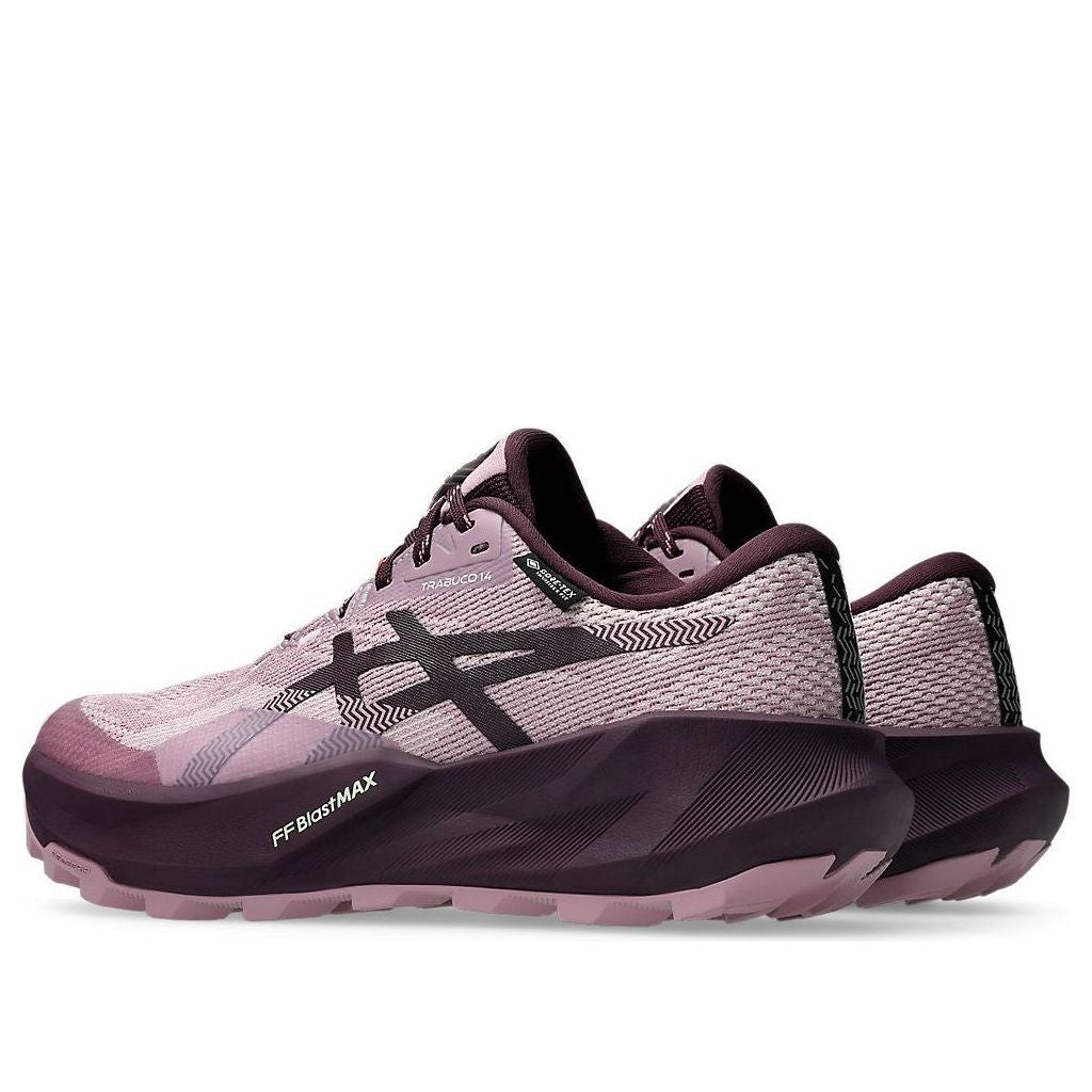 (WMNS) ASICS Trabuco 14 GTX 'Taro Purple Dark Aubergine' 1012B936-500