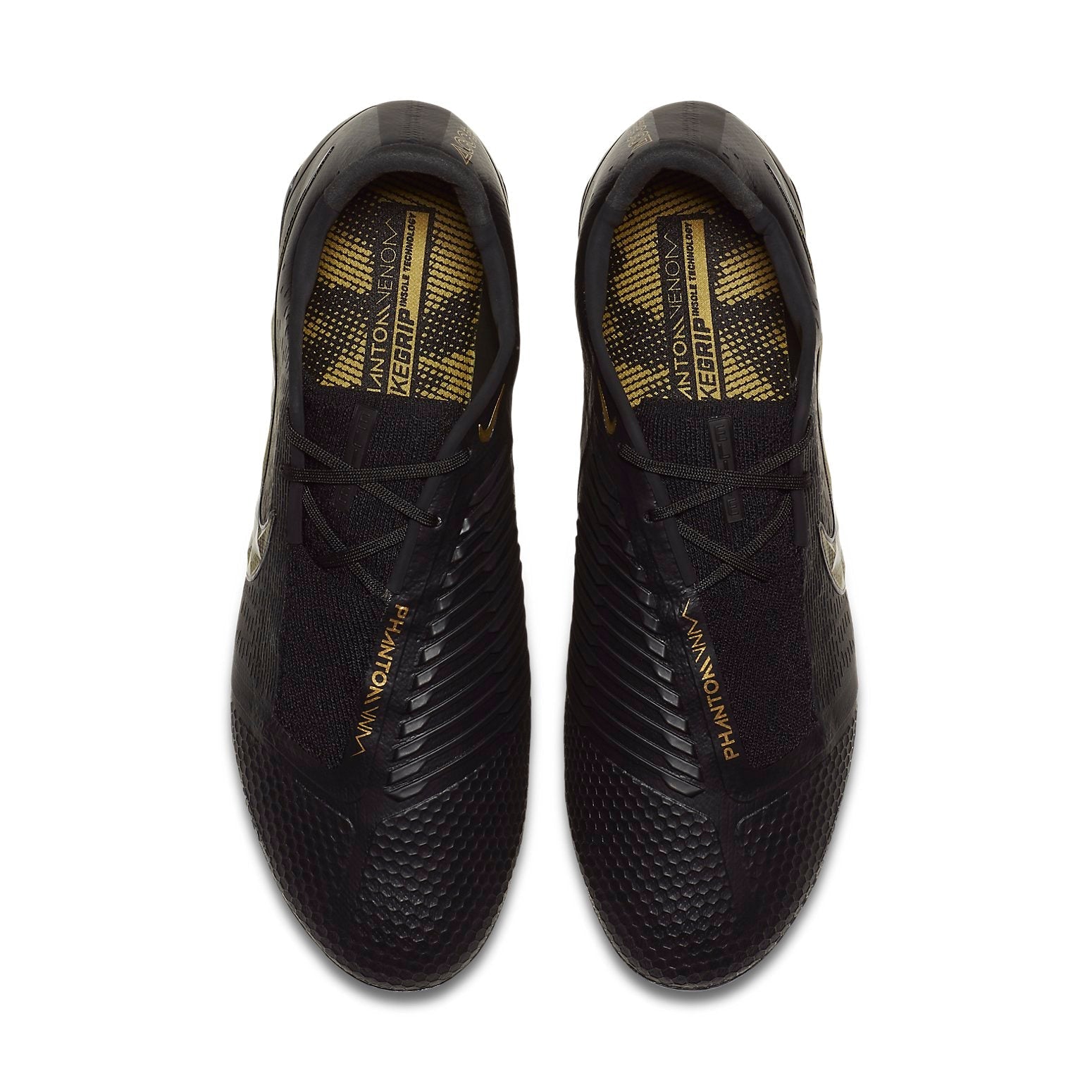 Nike Phantom Venom Elite FG 'Black Gold' AO7540-077