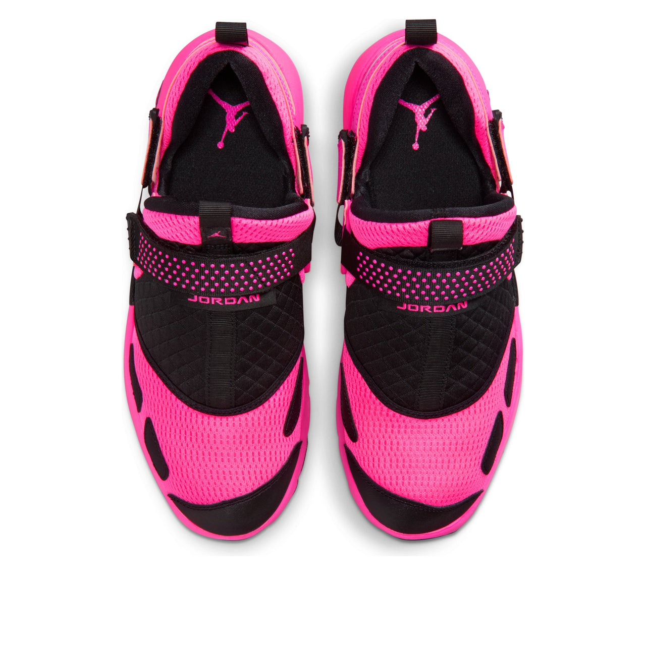 (WMNS) Air Jordan Trunner LX 'Pink Blast Black' HQ2164-600