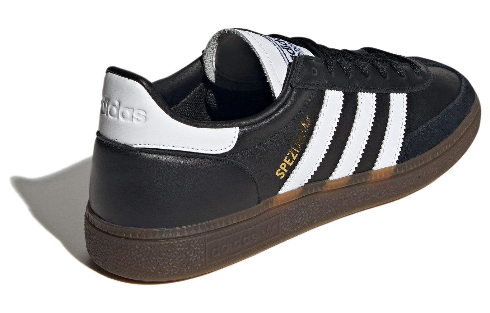 adidas Handball Spezial 'Core Black White Gum' IE3402