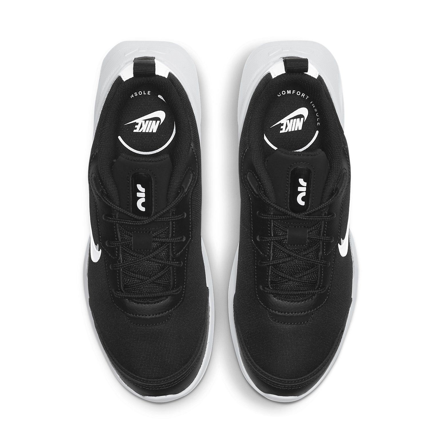 (WMNS) Nike Air Max Siren 'Black White' CJ1678-003