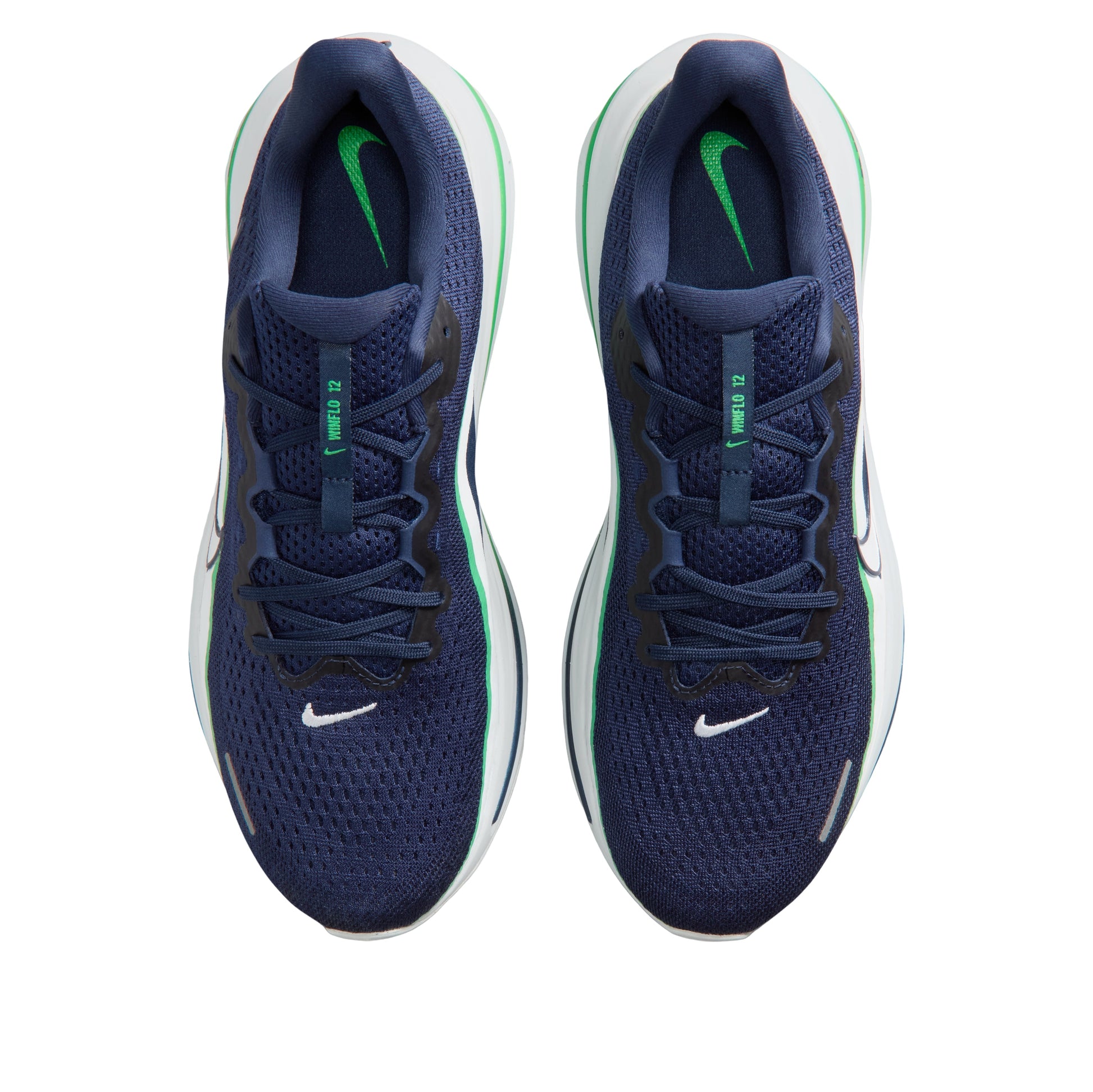 Nike Winflo 12 'Midnight Navy Greek Spark' HV9272-401