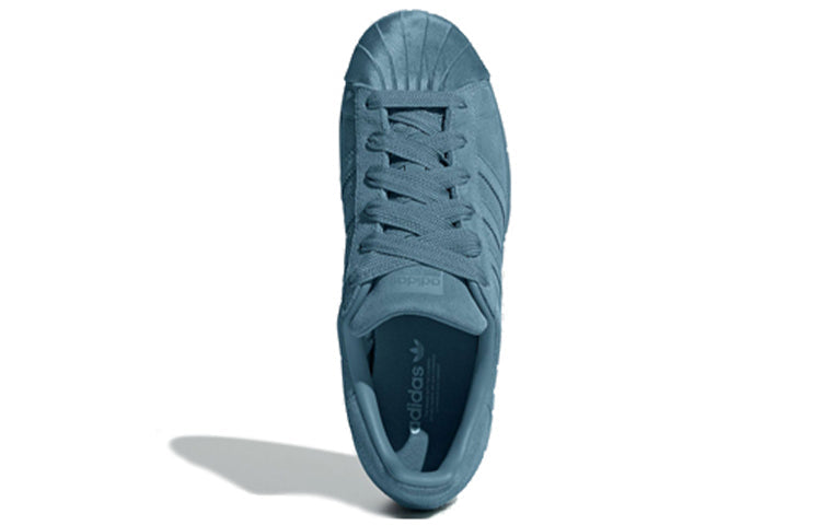 (WMNS) adidas Superstar 'Tonal Steel' CG6006
