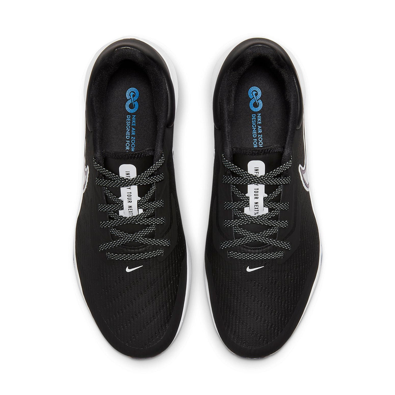 Nike Air Zoom Infinity Tour NEXT% Wide 'Black Photo Blue' DM8446-014
