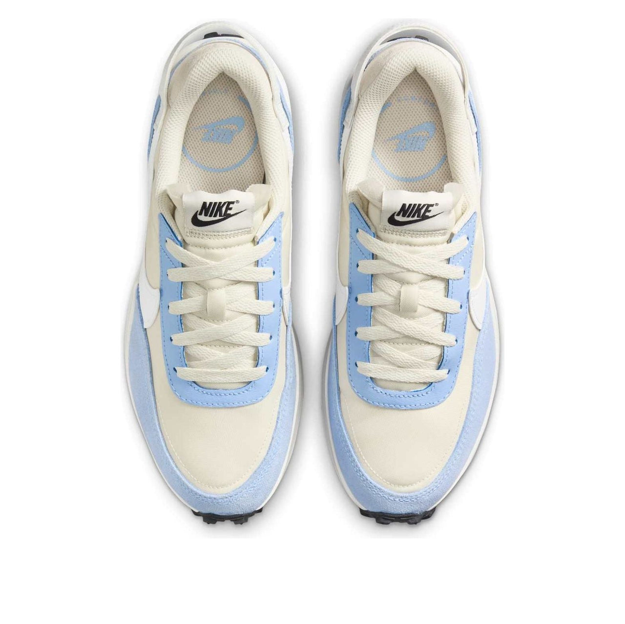 (WMNS) Nike Waffle Debut 'Soft Pearl Aluminum' DH9523-007