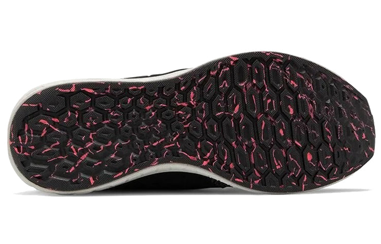 (WMNS) New Balance Fresh Foam Cruz 'Black White Red' WCRUZDM2