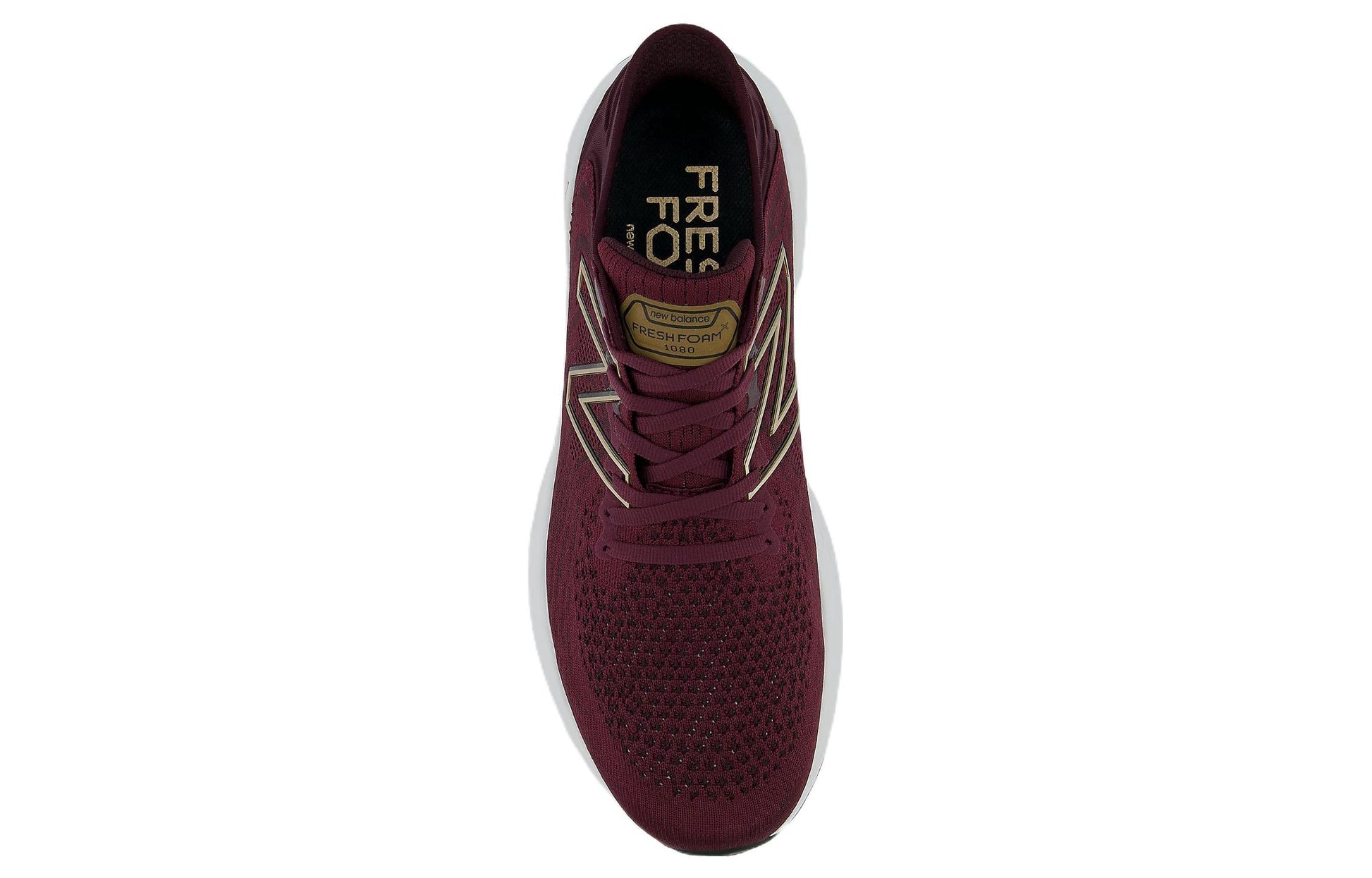 New Balance 1080 v11 'Wine Red White' M1080U11