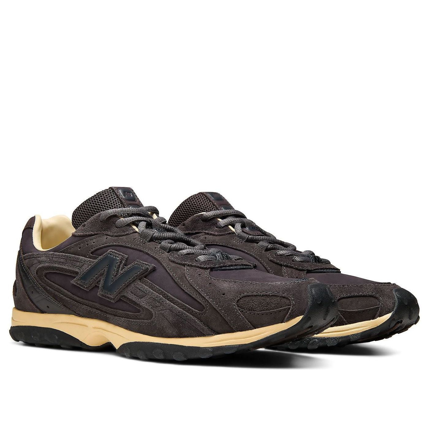 New Balance x AURALEE 204L 'Dark Brown' U204L5I7