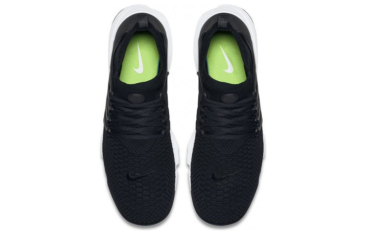 Nike Air Presto Ultra Flyknit 'Black' 835570-001