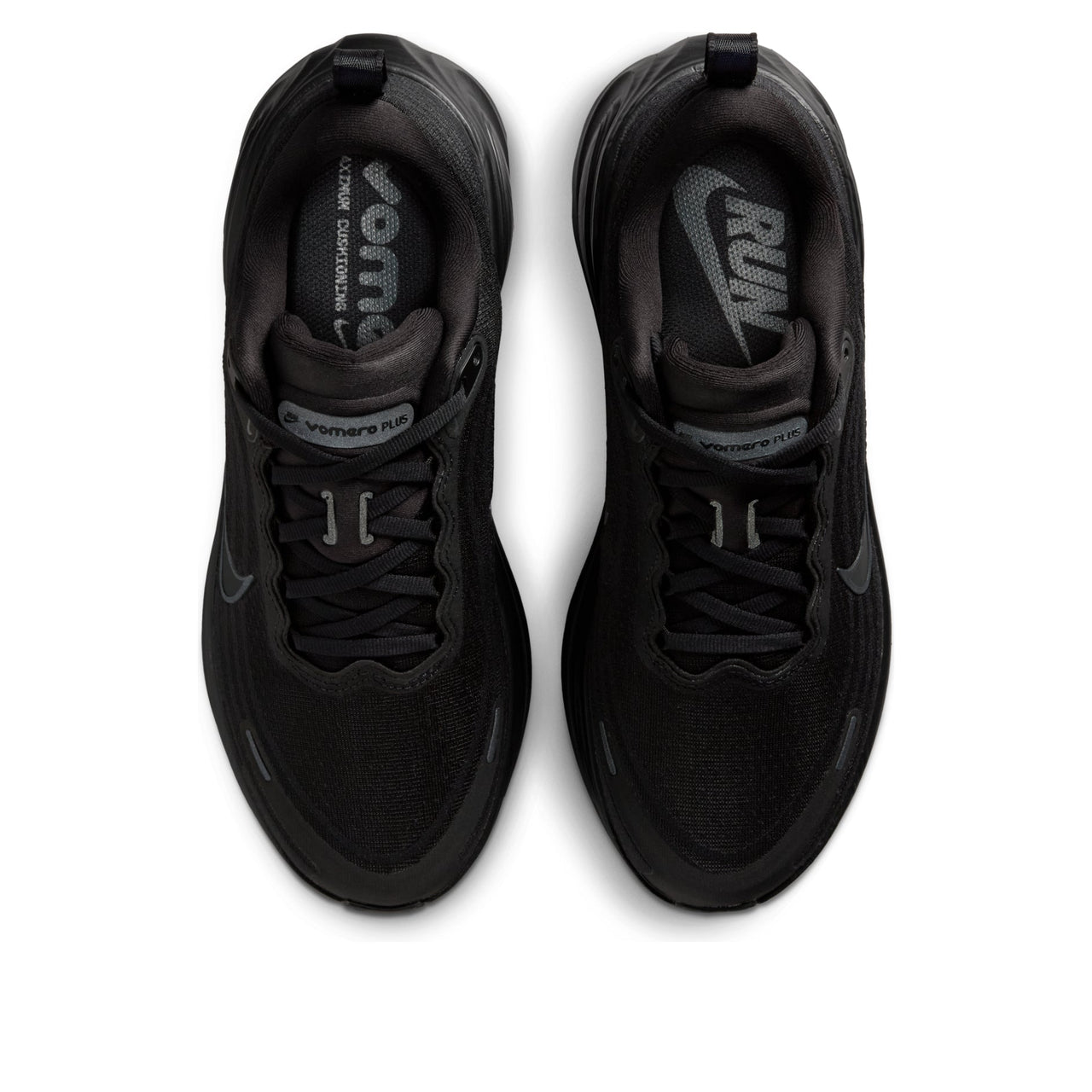 (WMNS) Nike Air Zoom Vomero Plus 'Black' HV8154-001