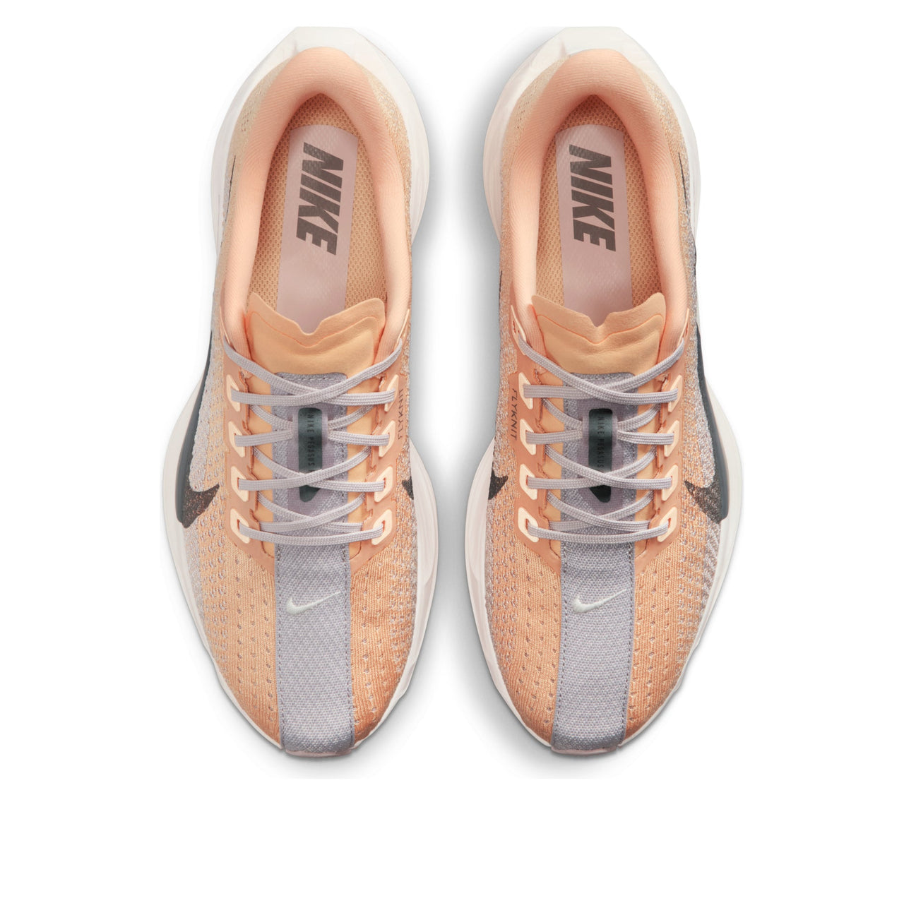 (WMNS) Nike ZoomX Pegasus Plus 'Orange Chalk Cave Stone' FQ7261-702