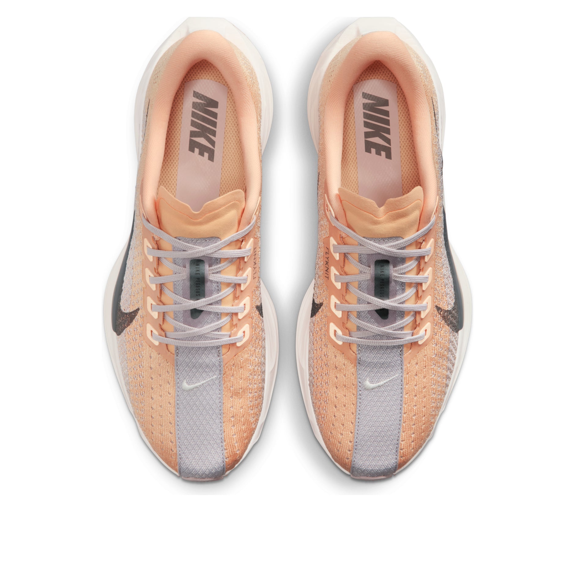 (WMNS) Nike ZoomX Pegasus Plus 'Orange Chalk Cave Stone' FQ7261-702