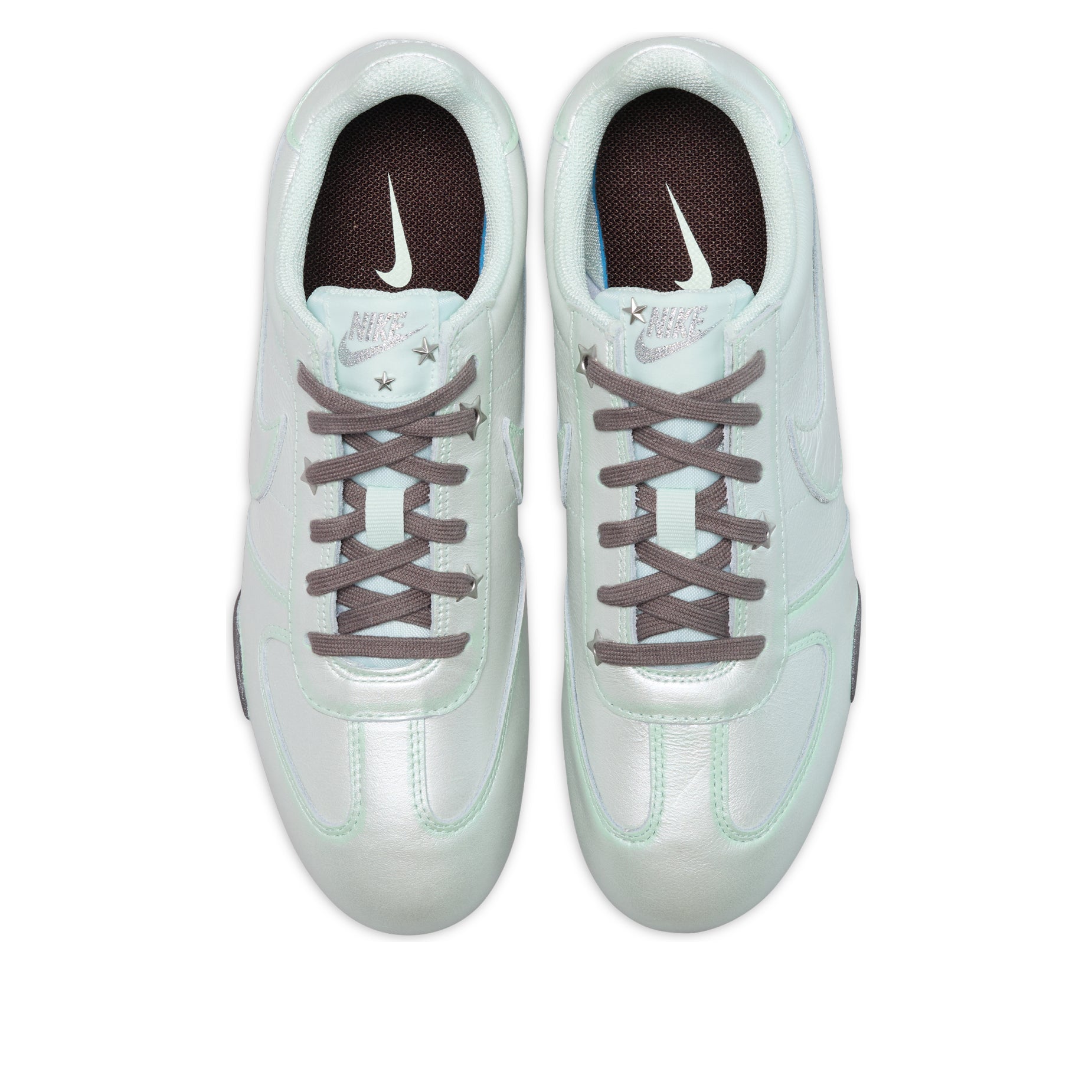 (WMNS) Nike Sprint Sister 'Metallic Silver Cave Stone' IW2341-001