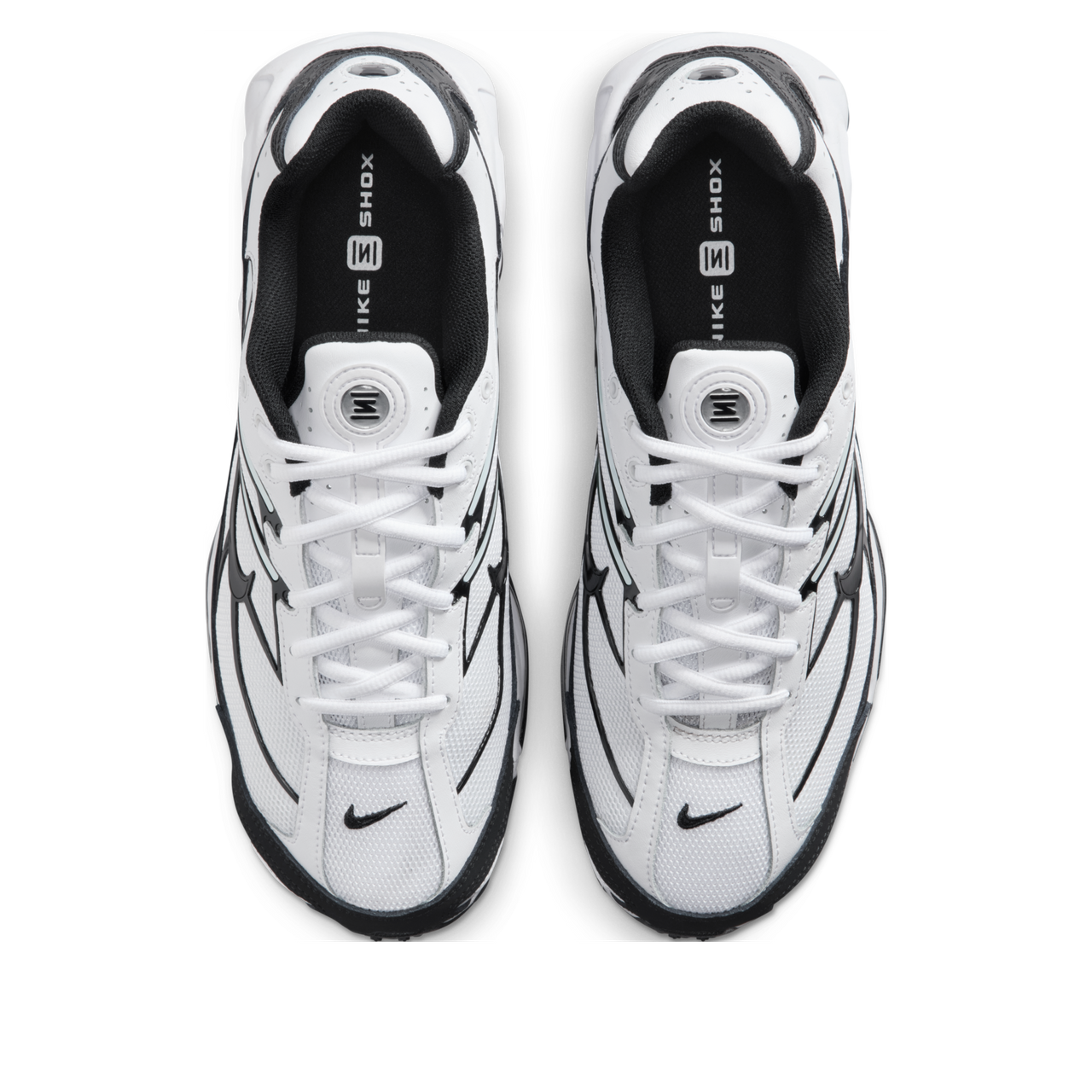 Nike Shox Ride 2 'White Black' IO4296-100