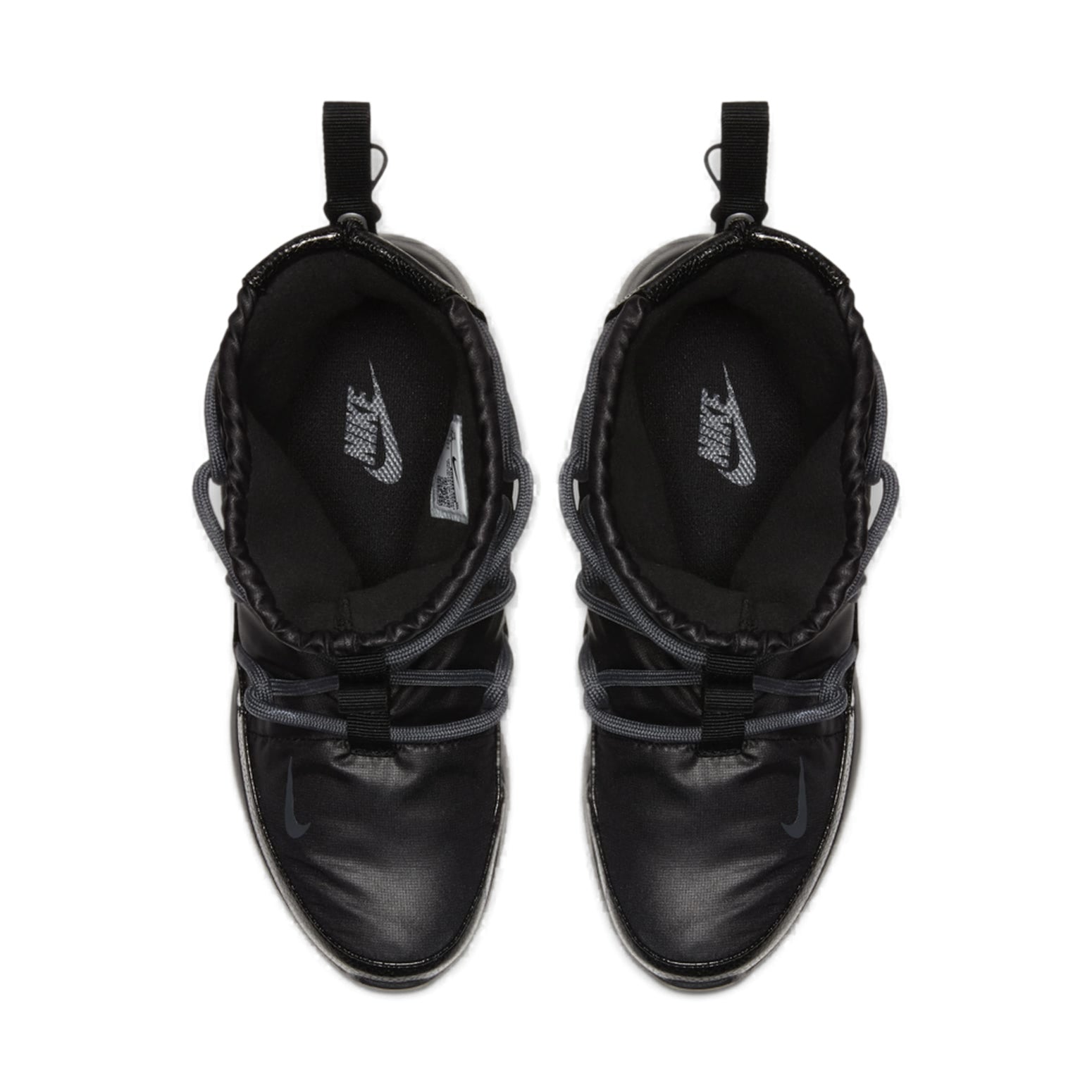 (WMNS) Nike Tanjun High Rise 'Triple Black' AO0355-004