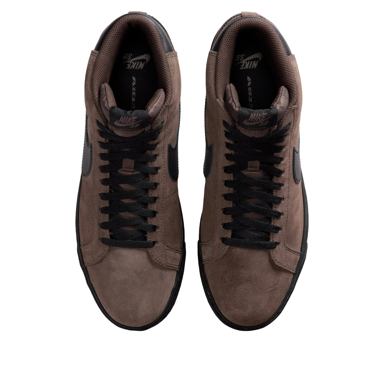 Nike SB Blazer Mid 'Brown Black' FD0731-201