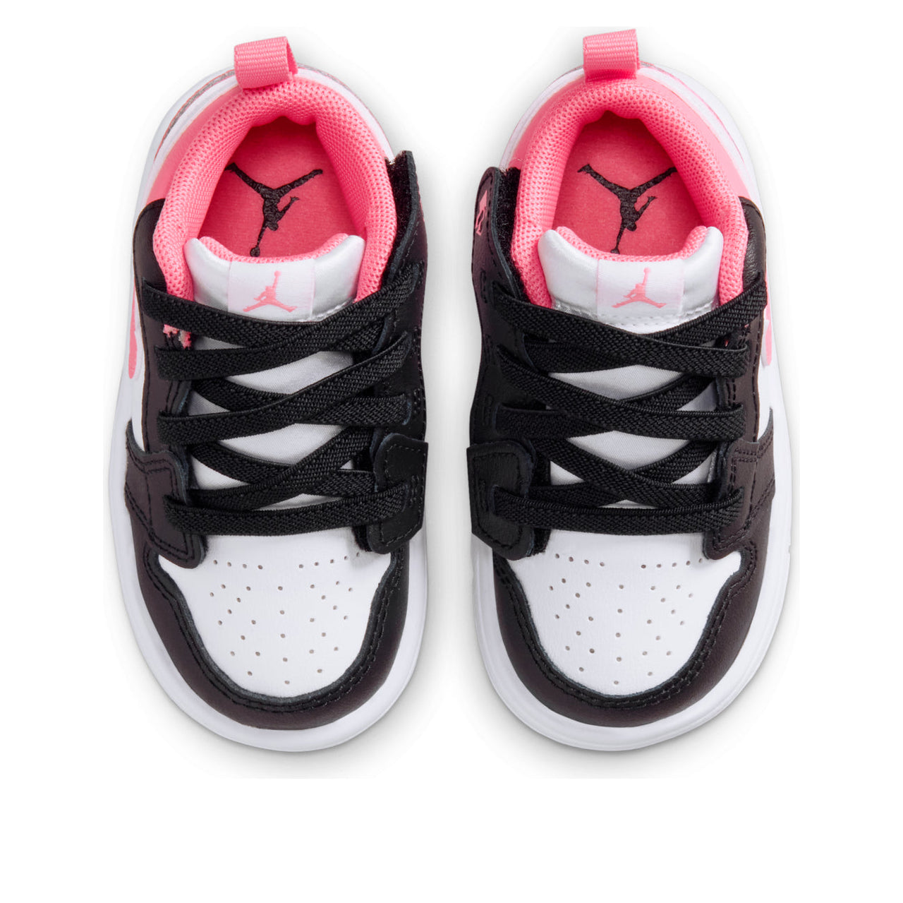(TD) Air Jordan 1 Low Alt 'Black Gaze Pink White' DR9747-025