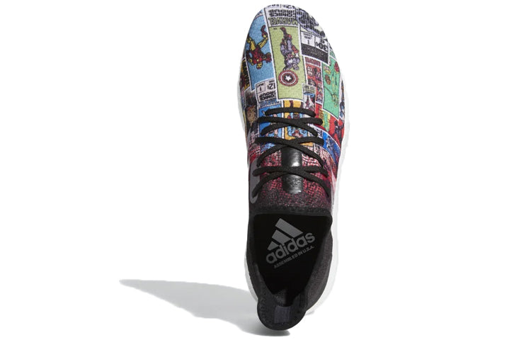 adidas Marvel x Foot Locker x AM4 'Marvel 80 Vol. 2' FY3006