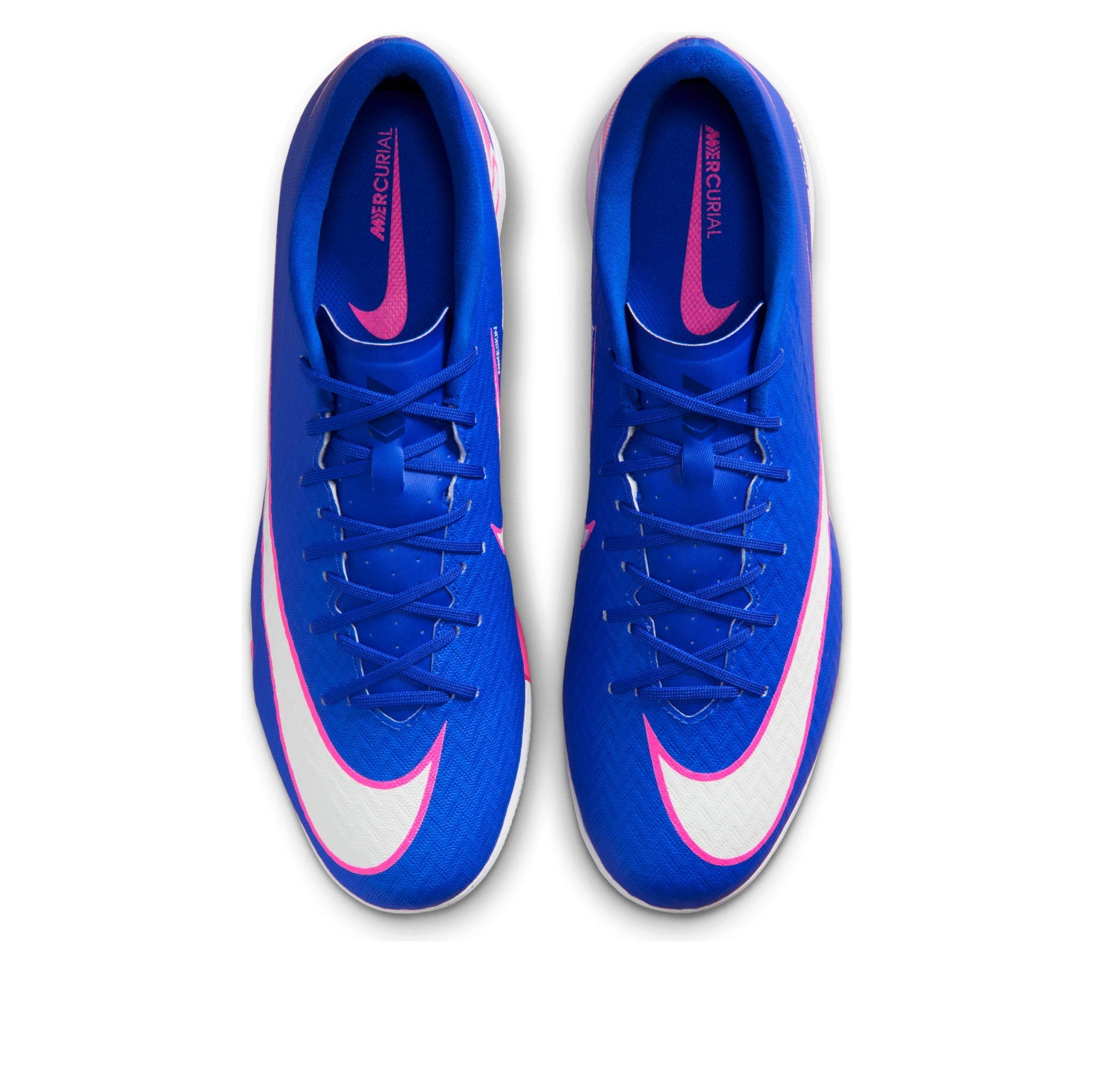 Nike Mercurial Vapor 16 Academy IC 'Racer Blue White' FQ8434-446