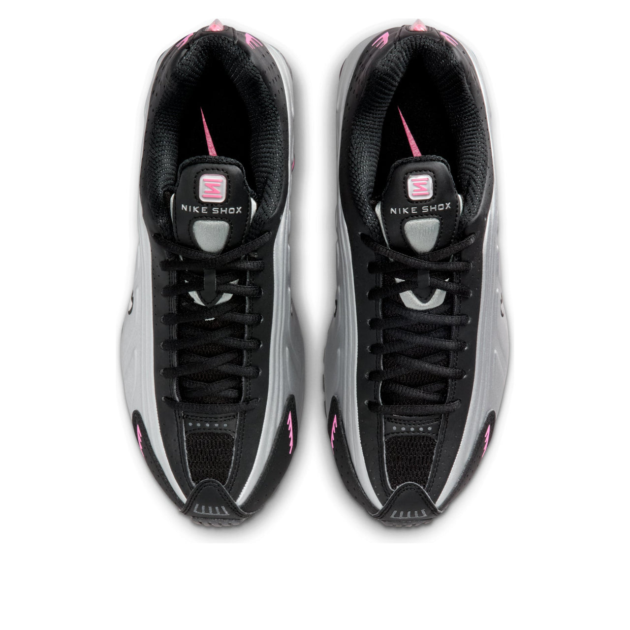 (WMNS) Nike Shox R4 'Black Pinksicle' AR3565-012