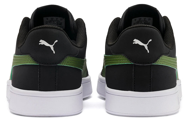 PUMA Smash v2 Buck Black/Green 365160-16