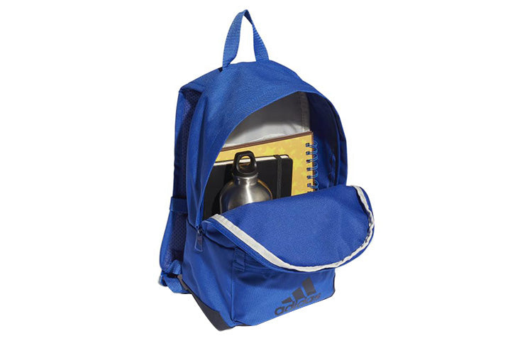 (GS) adidas Back To School Backpack 'Bold Blue Legend Ink' H16386