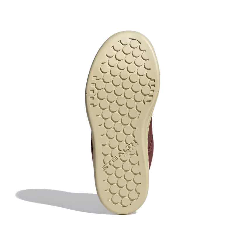 (WMNS) adidas Freerider Canvas 'Quiet Crimson' GZ4655