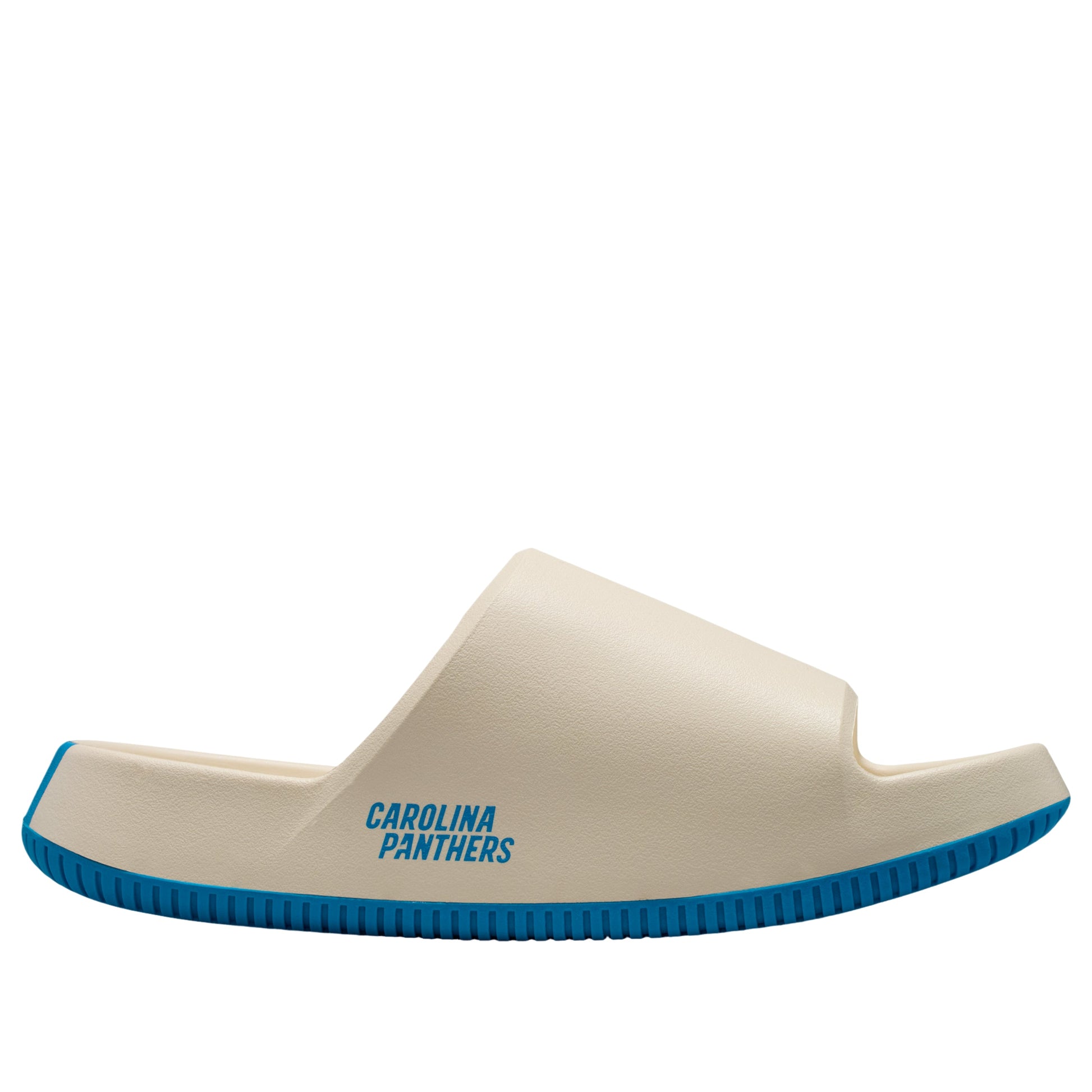 Nike Calm Slides 'Carolina Panthers' IM7299-100
