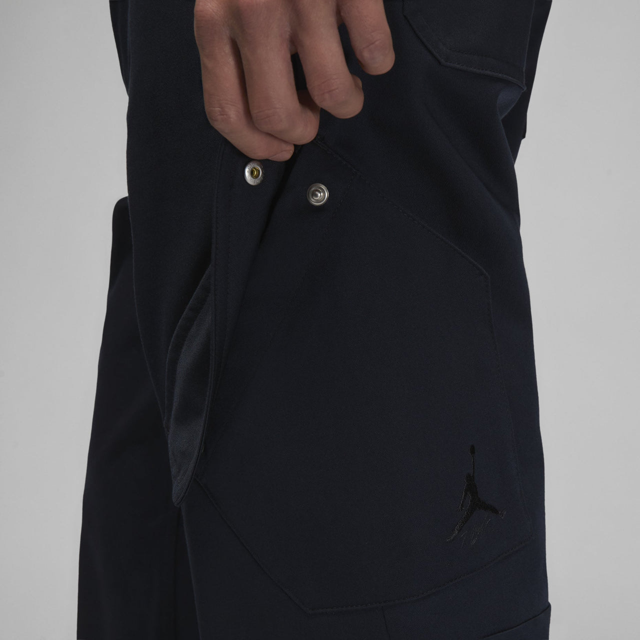 Air Jordan Essentials Chicago Pants 'Black' FB7306-010