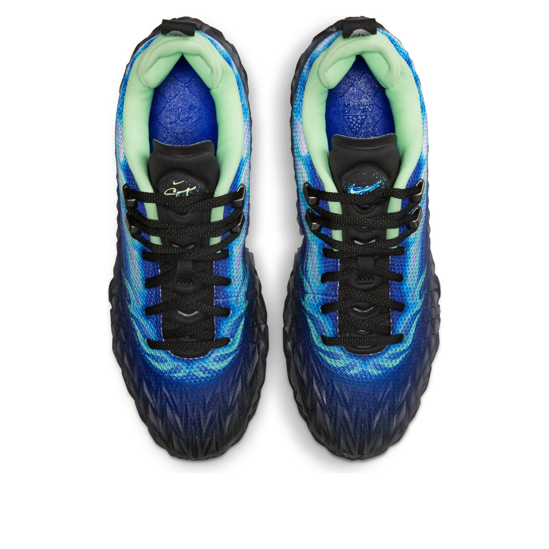Nike S.T. Charge EP 'Game Royal Silver Baltic Blue' IW1897-400