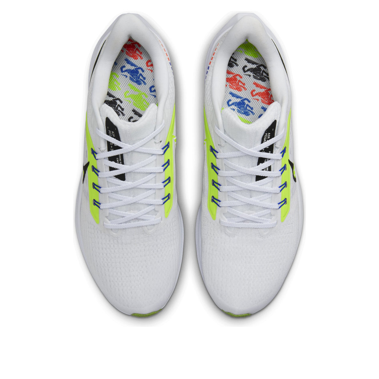 Nike Air Zoom Pegasus 39 Premium 'White Volt' DX1627-100