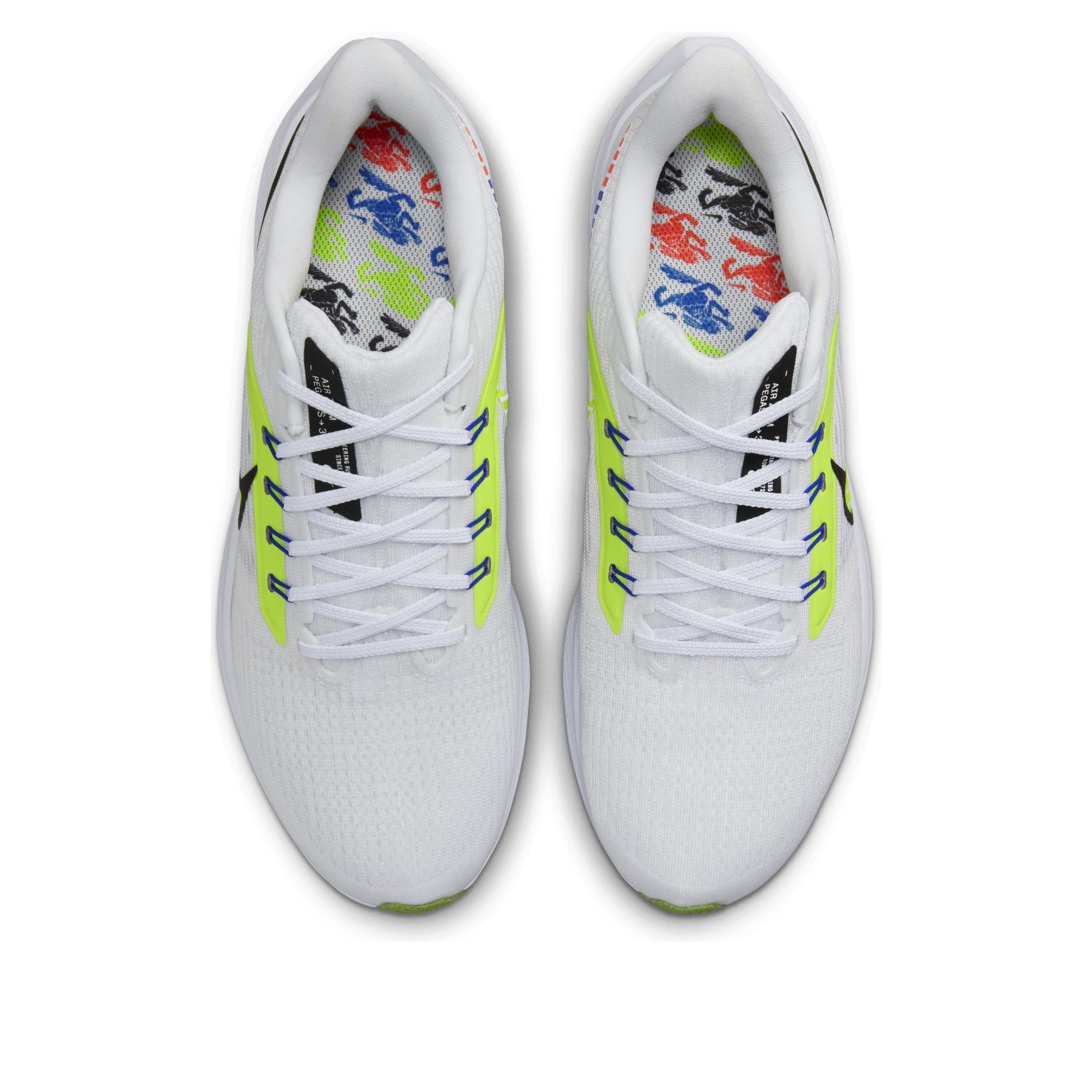 Nike Air Zoom Pegasus 39 Premium 'White Volt' DX1627-100